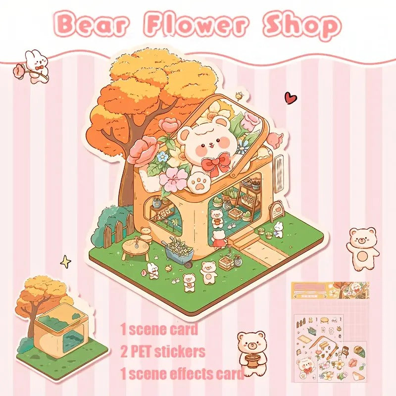 Foodie Building