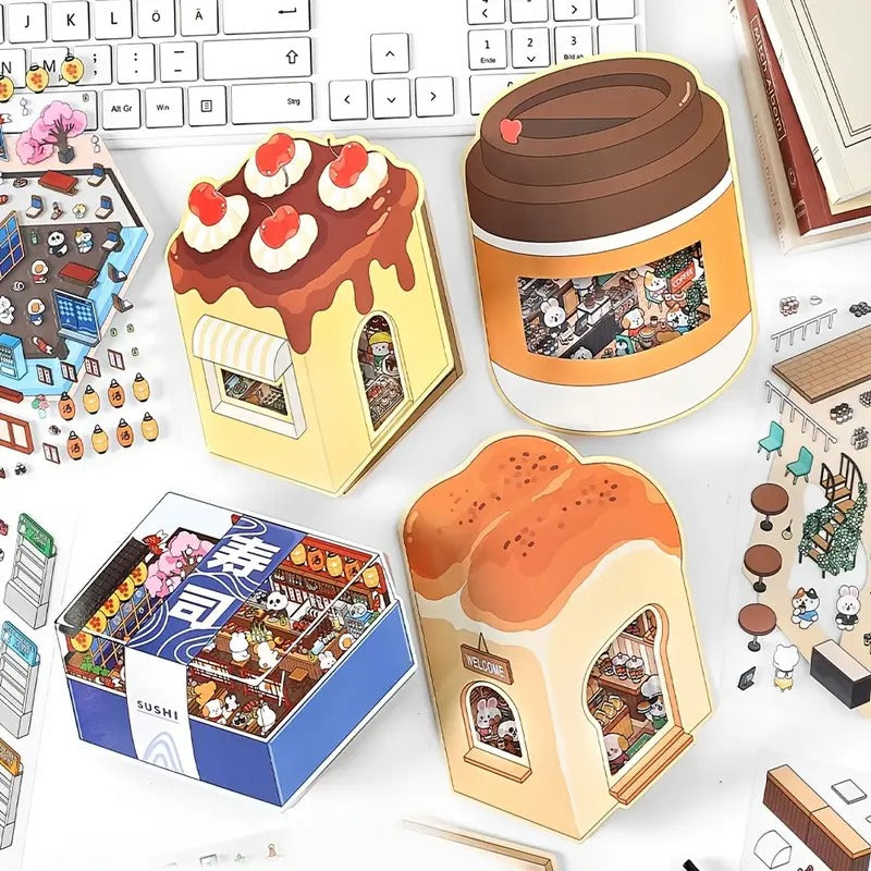 Baking Shop
