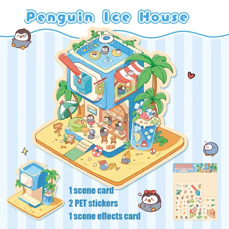 Foodie Building