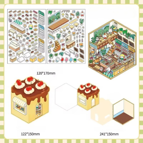 Baking Shop