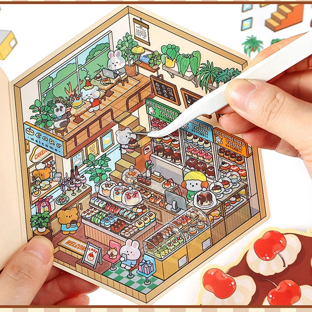 Baking Shop