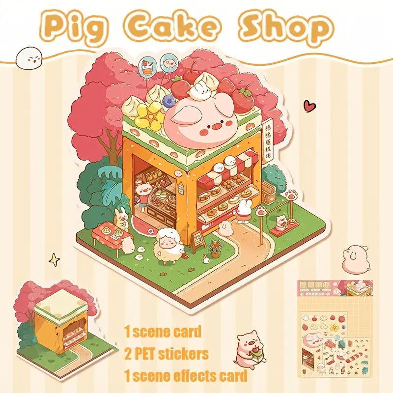 Foodie Building