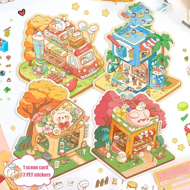 Foodie Building