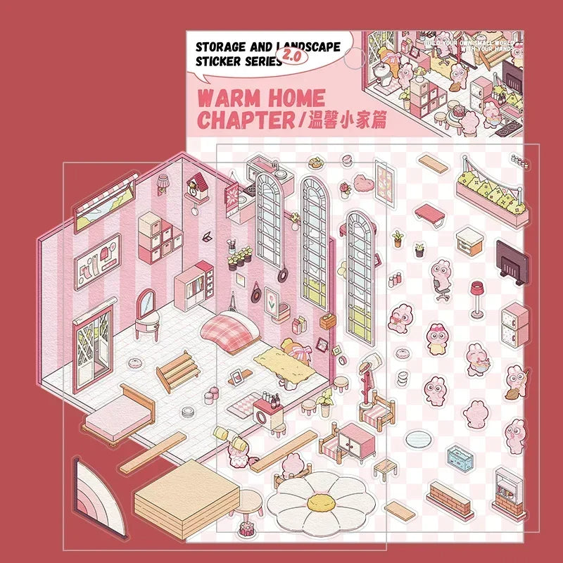 Cozy Dairy [Plus Size]