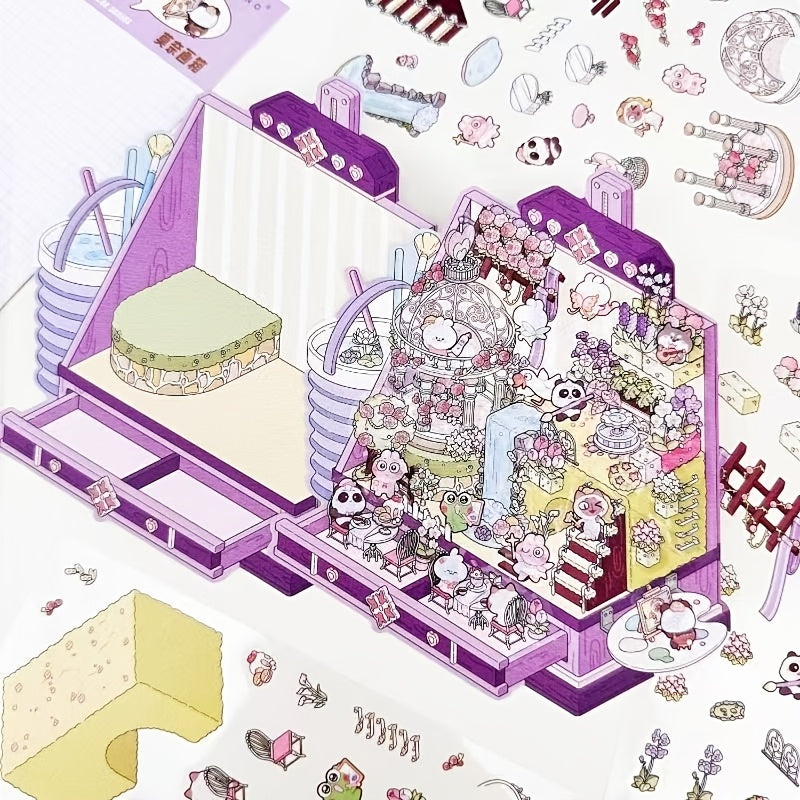 Flower Box [Plus Size]
