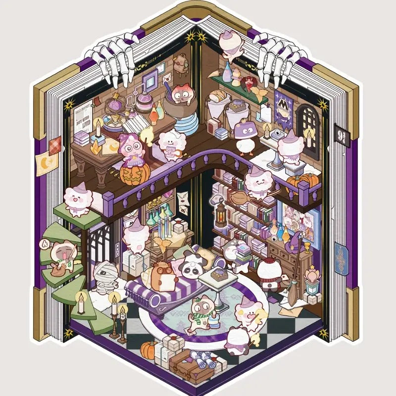 Magic Academy