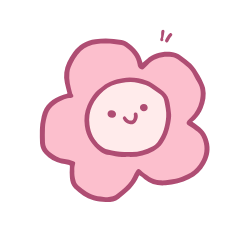 Bloomie Sticker