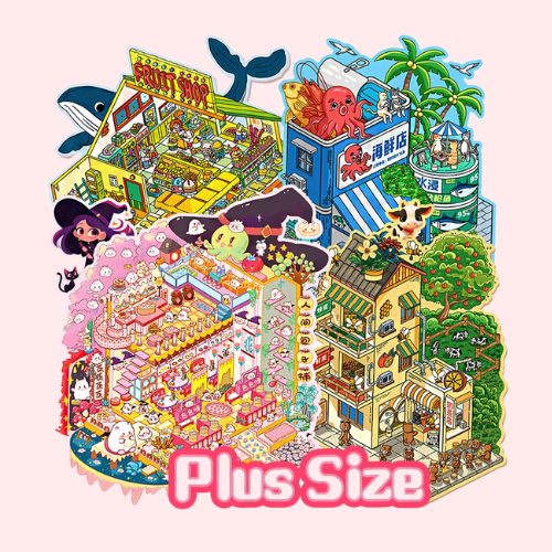 Island Getaway [Plus Size]