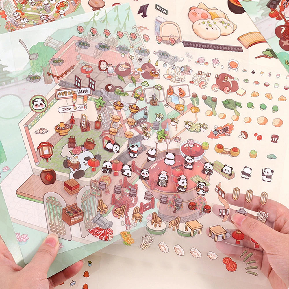 Food Paradise [Plus Size]
