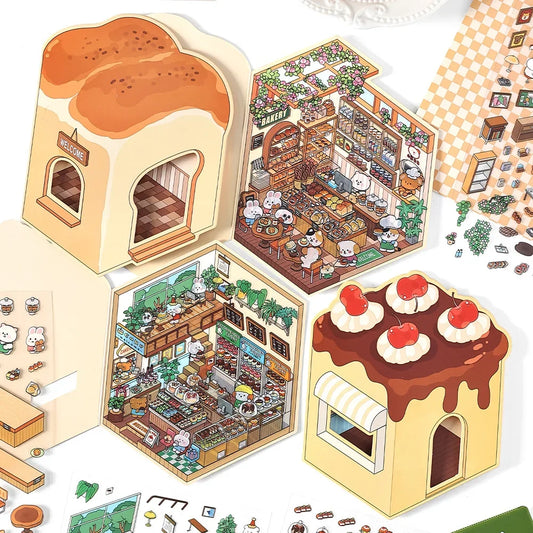 Baking Shop