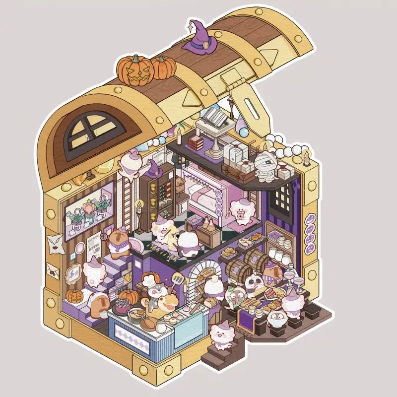 Magic Academy