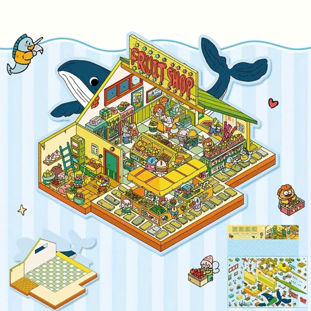 Island Getaway [Plus Size]